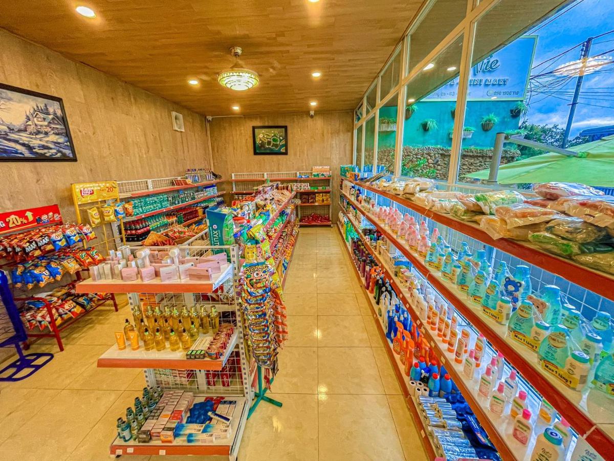 Lavie Villa Dalat Bagian luar foto