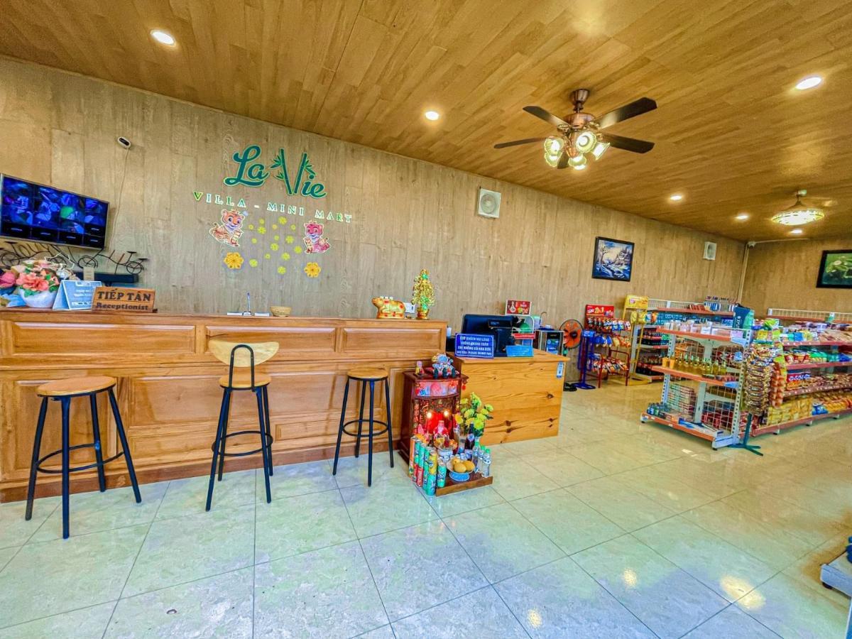 Lavie Villa Dalat Bagian luar foto