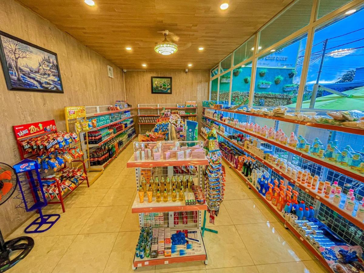 Lavie Villa Dalat Bagian luar foto