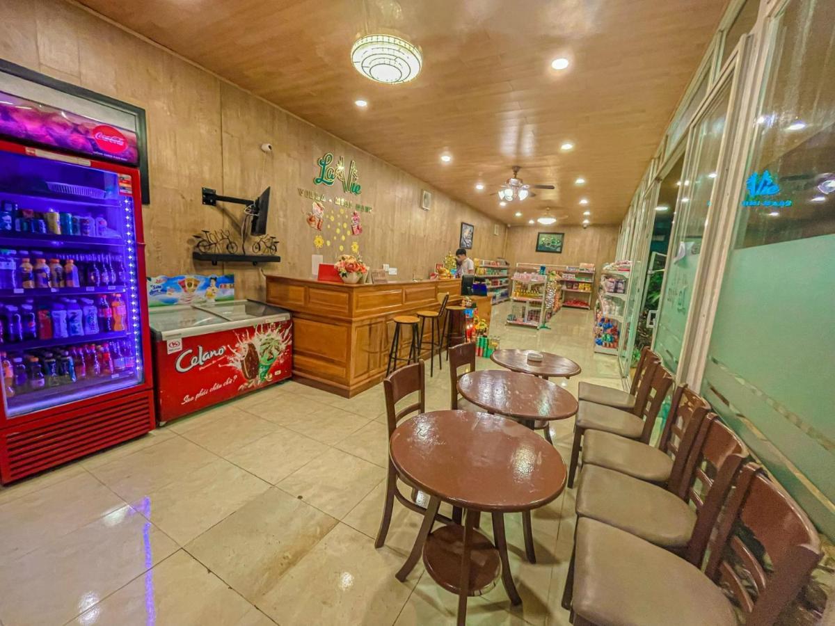 Lavie Villa Dalat Bagian luar foto