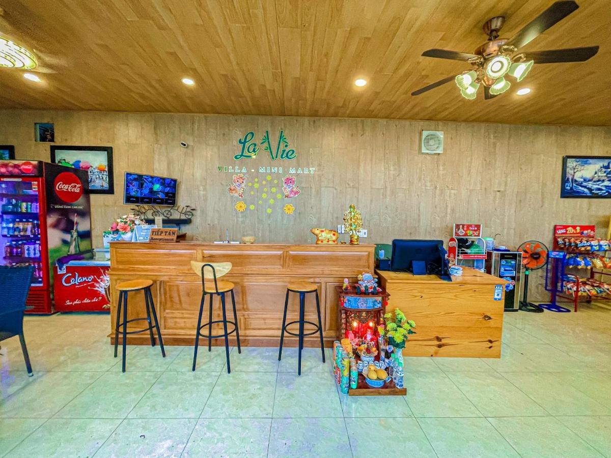 Lavie Villa Dalat Bagian luar foto