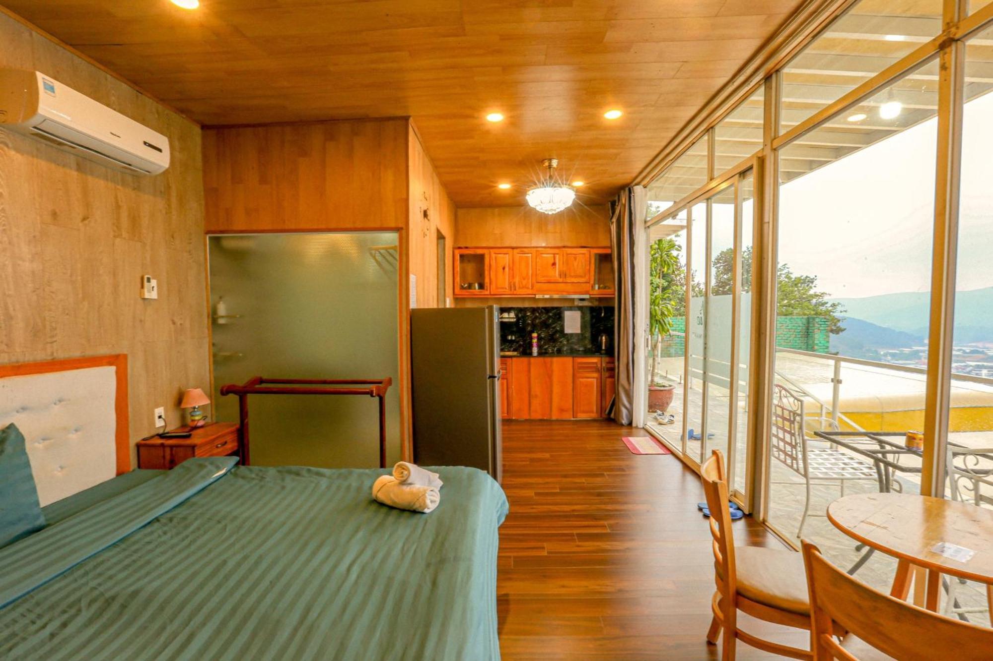 Lavie Villa Dalat Bagian luar foto
