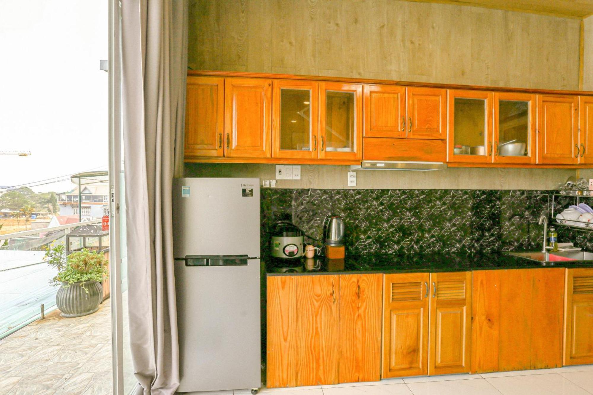 Lavie Villa Dalat Bagian luar foto