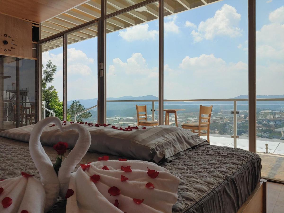 Lavie Villa Dalat Bagian luar foto