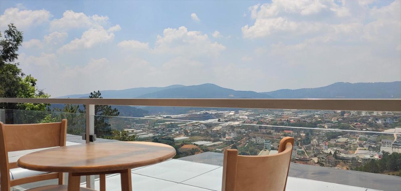 Lavie Villa Dalat Bagian luar foto