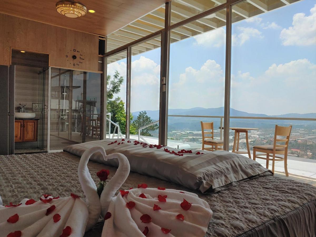 Lavie Villa Dalat Bagian luar foto