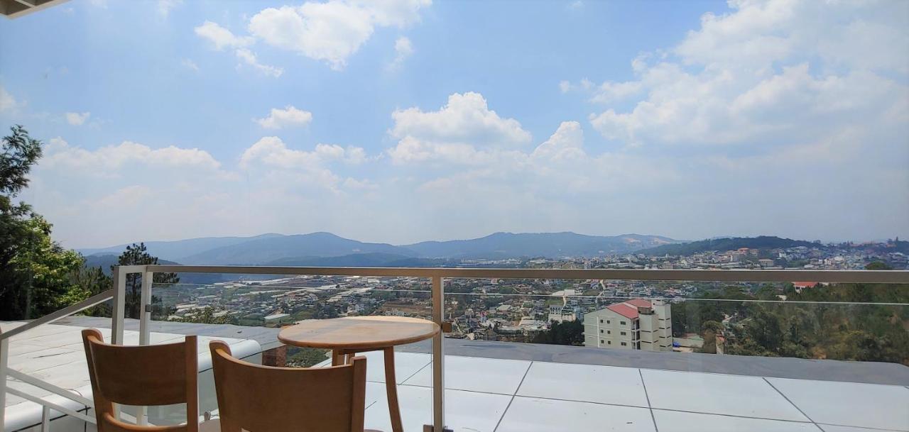 Lavie Villa Dalat Bagian luar foto