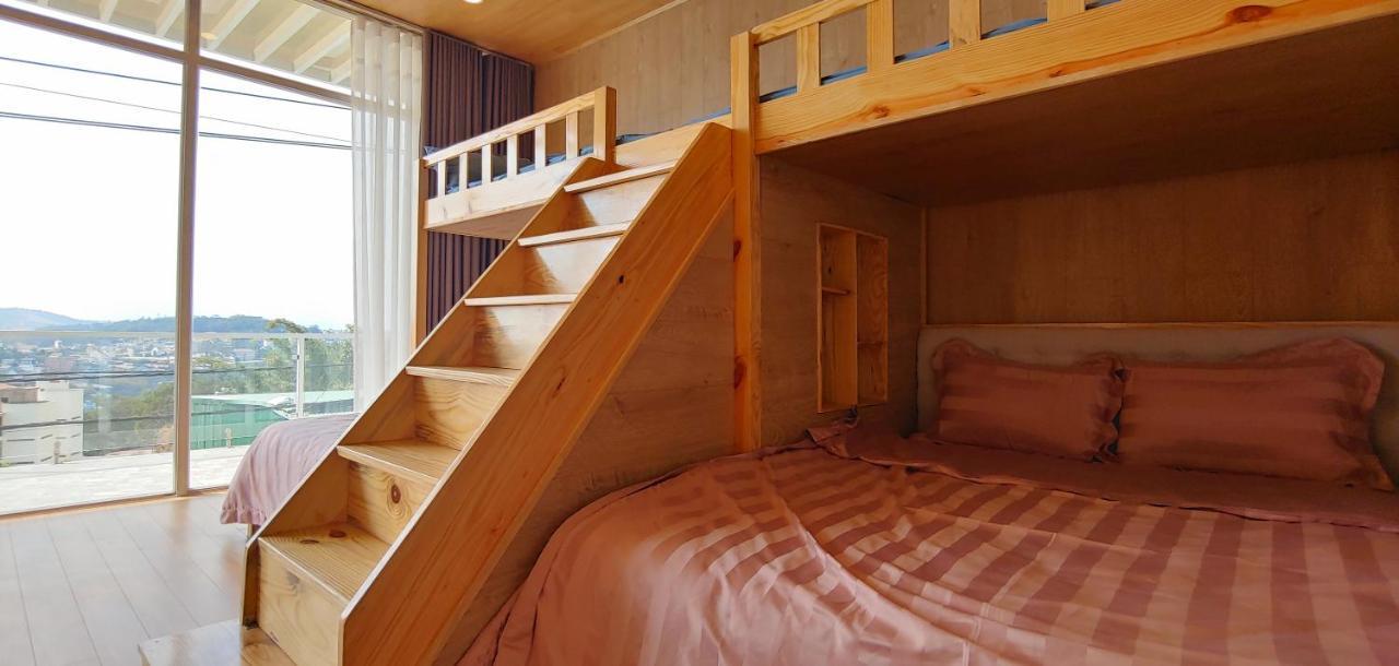 Lavie Villa Dalat Bagian luar foto