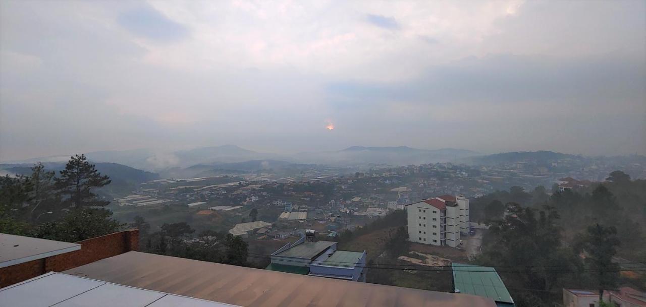 Lavie Villa Dalat Bagian luar foto