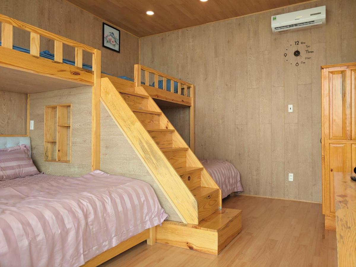 Lavie Villa Dalat Bagian luar foto