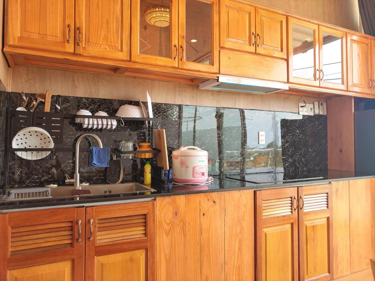Lavie Villa Dalat Bagian luar foto