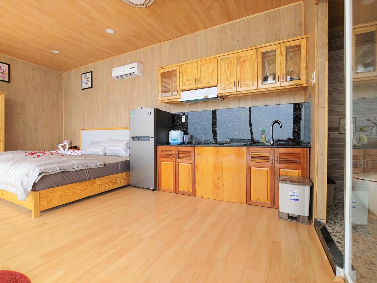 Lavie Villa Dalat Bagian luar foto