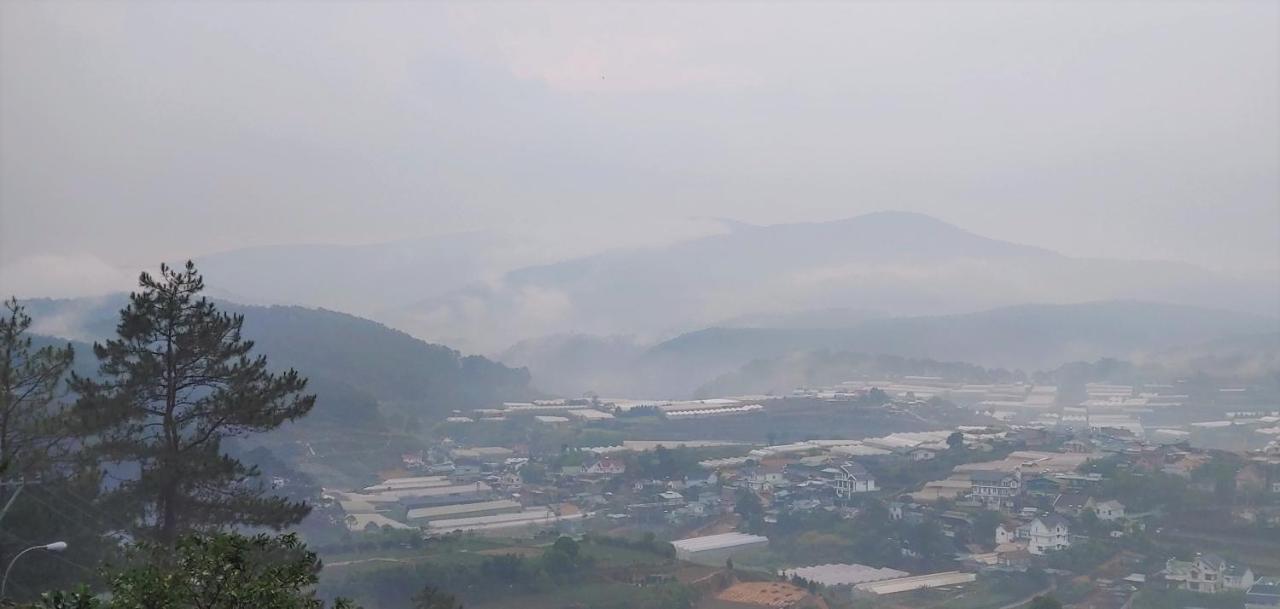 Lavie Villa Dalat Bagian luar foto