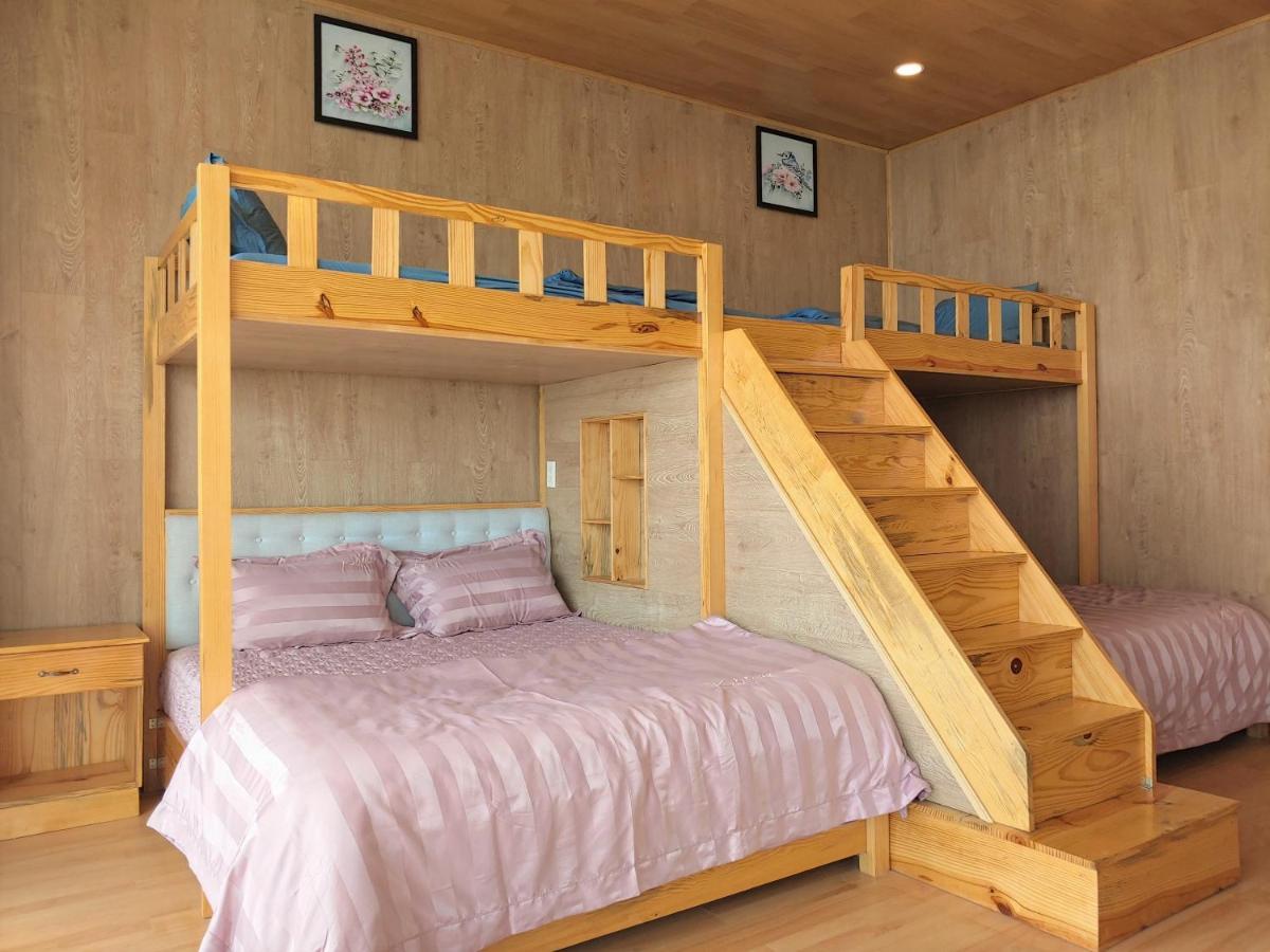 Lavie Villa Dalat Bagian luar foto