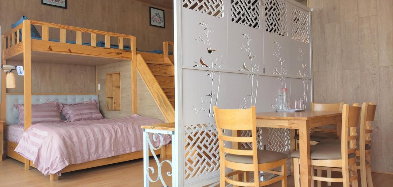 Lavie Villa Dalat Bagian luar foto