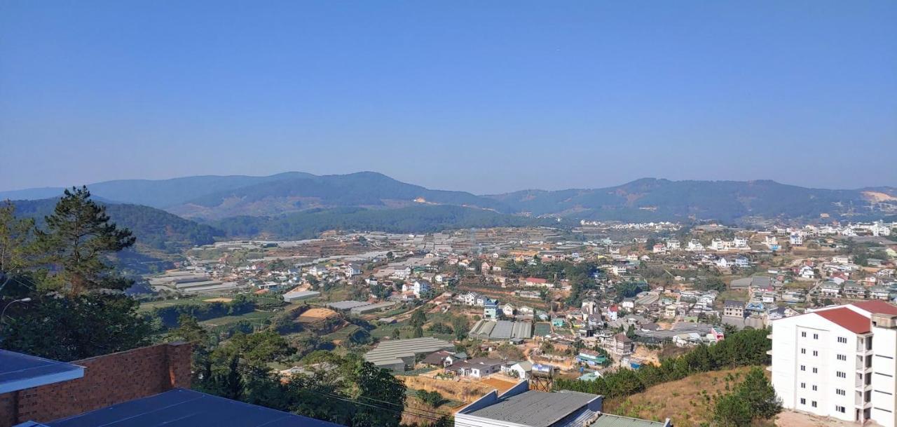 Lavie Villa Dalat Bagian luar foto