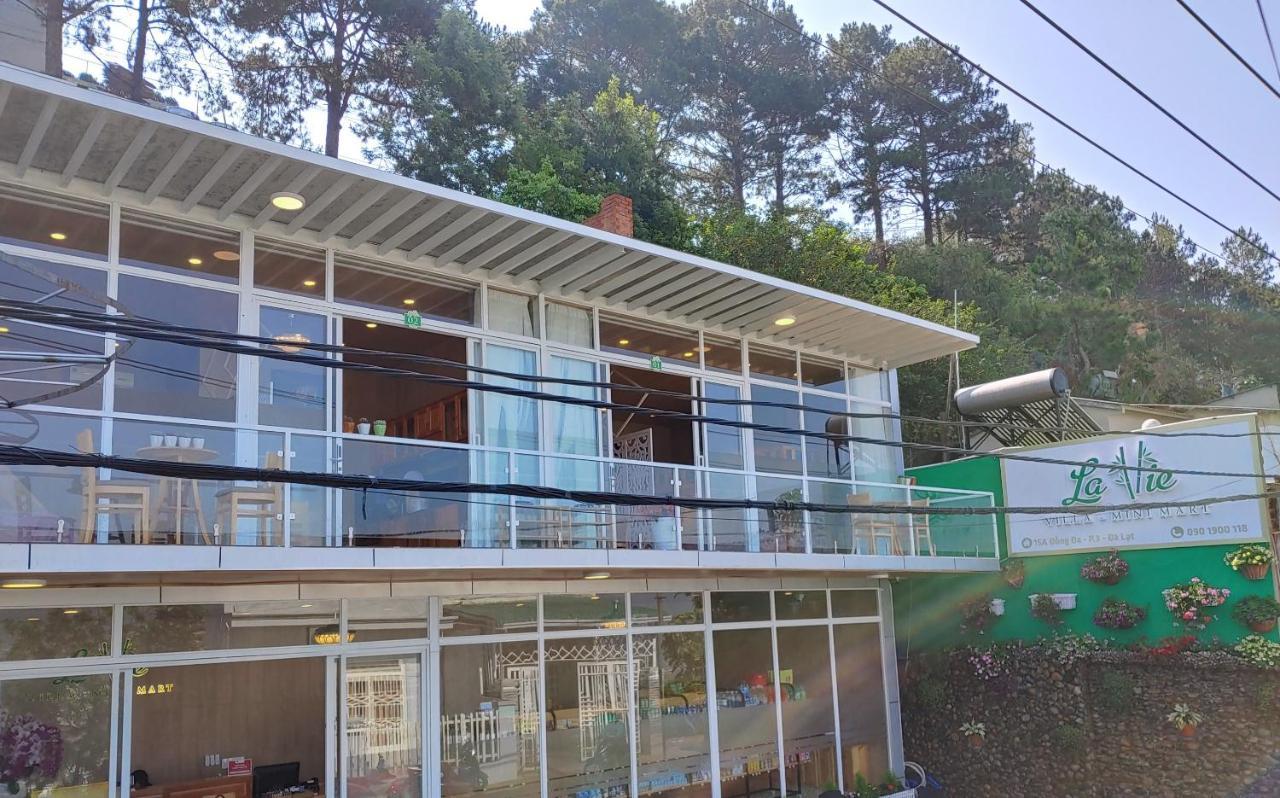 Lavie Villa Dalat Bagian luar foto